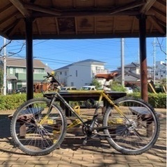 old mtb マウンテンバイク　の画像