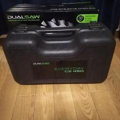 【価格下げました】ダブルカッターの画像
