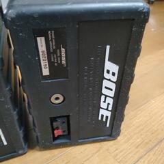 【ジャンク】BOSE_スピーカーの画像