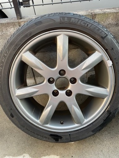 ボルボ Volvo 850R 純正17inch ボランズ　中古