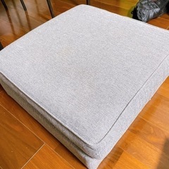 【取引完了】あげます！！オットマン※脚なし