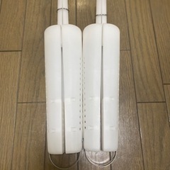 ブーツキーパー あげます！