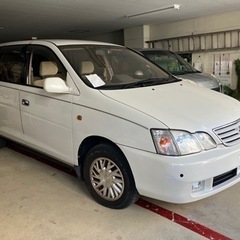 ガイア　SXM15 4WD 10万キロ　13年式