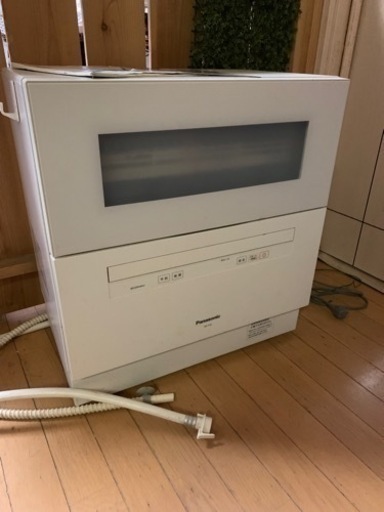食器洗い乾燥機　Panasonic NP-TH2