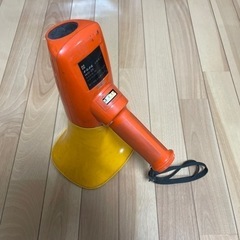 メガフォンの画像