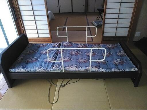 電動介護用ベッド