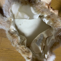 【新品】もこもこバッグの画像