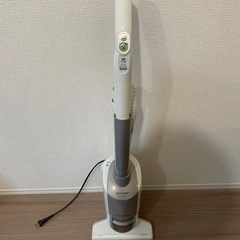 掃除機（SHARP EC-ST20-W）