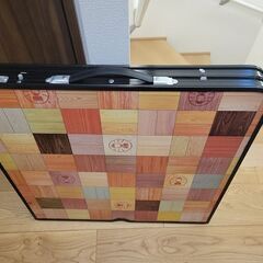 Coleman テーブル　コールマン　キャンプの画像