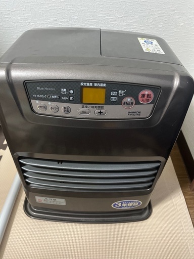 ストーブ