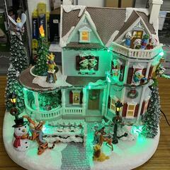 ディズニー ホリデーハウス