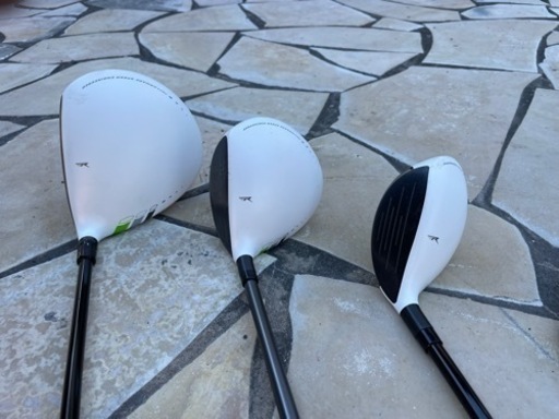 ※値下げしましたTaylorMade RBZ R9 メンズ セット