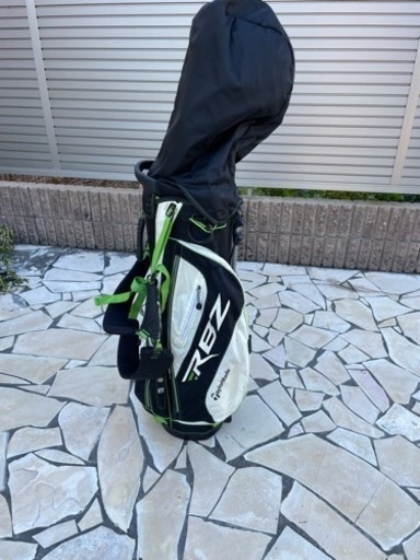 ※値下げしましたTaylorMade RBZ R9 メンズ セット