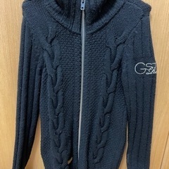 ジースター　ニット　Sサイズの画像