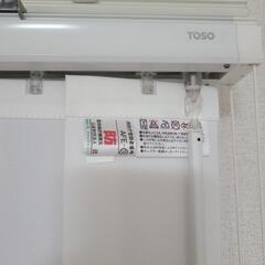 【決まりました 受渡待ち】バーチカルブラインドの画像