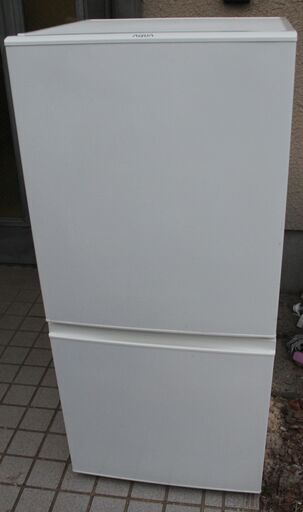 2019年製 2ドア 冷凍冷蔵庫 AQUA 157L 宮前区