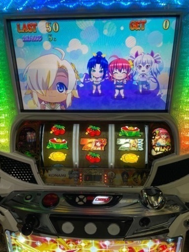 パチスロ　Magical HalloWeen7 パチスロ　☆値下げ☆