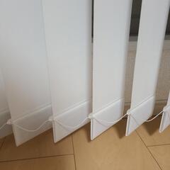 【決まりました 受渡待ち】バーチカルブラインドの画像