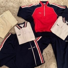 もう決まりました！【女性限定】FILA ジャジー/トレーニングウ...