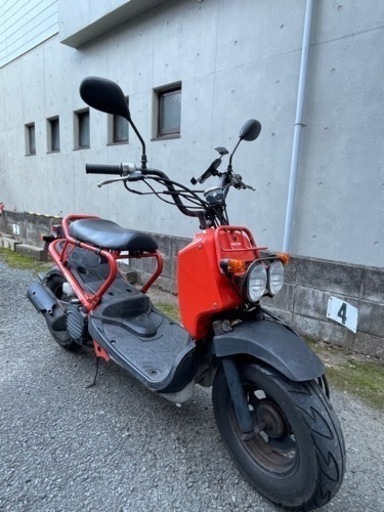 HONDA ズーマー50 AF58