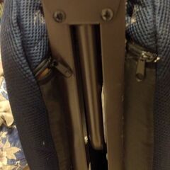 折り畳み式ベッドの画像