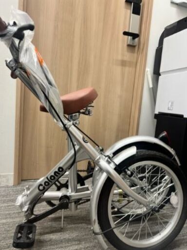 *ほぼ新品未使用　Colono 自転車 折りたたみ自転車 　箱無