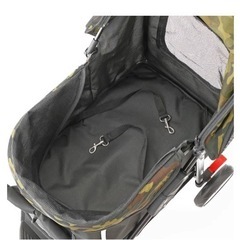 カインズ　ペットカート　迷彩の画像