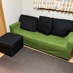 美品　ソファ　