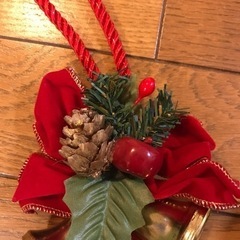 クリスマス　ベルの画像