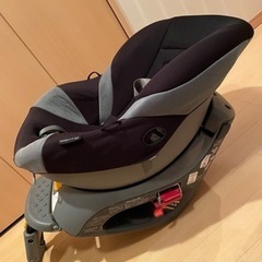 チャイルドシート　エールべべの画像