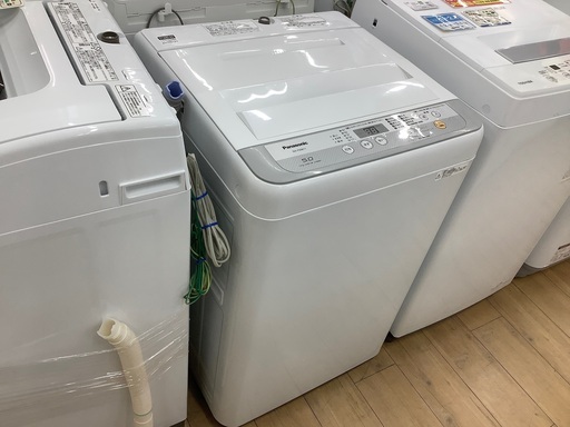 Panasonic(パナソニック)全自動洗濯機のご紹介です！！！