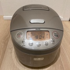 圧力炊飯器
