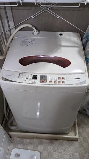 SANYO 洗濯機 asw-70ap 7.0kg