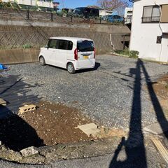 あと1台のみ 格安駐車場！資材置き場OK 市原市郡本2500円