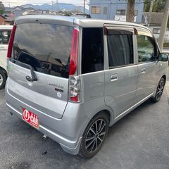 H20年式　スバル　ステラ　希少５速マニュアル　９万キロ　無事故車　シルバーメタリックの画像