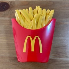 マクドナルド　目覚まし時計