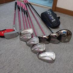 レディースGOLFクラブセット⛳￥10000の画像