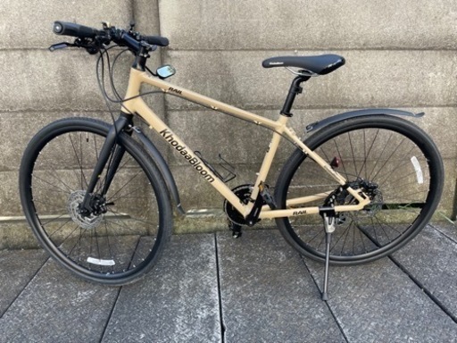 【ほぼ新品・値下交渉OK】ロードバイク（サイズ440）＋ アクセサリー付