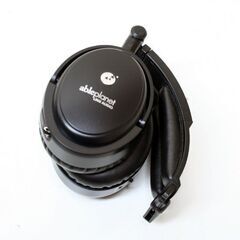 動作確認済み ノイズキャンセリングヘッドホン ableplanet LINX AUDIO ケーブル式 密閉型 オーバーイヤー キャリングケース付 札幌市 清田区 平岡の画像
