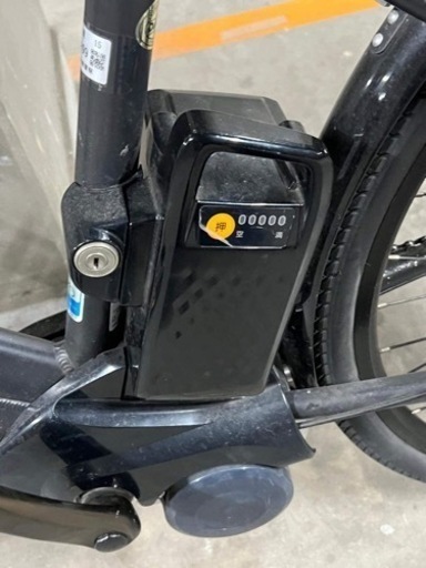 Panasonic パナソニック BE-ELHC49B ジェッター 電動アシスト自転車 e-bike 発送可能