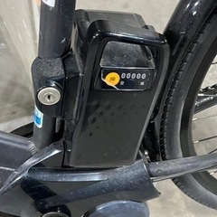 Panasonic パナソニック BE-ELHC49B ジェッター 電動アシスト自転車 e-bike 発送可能の画像