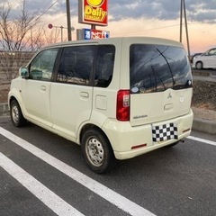 下駄車ekワゴン君です↑車検まだまだアリ☆ドタキャンにより再投稿の画像