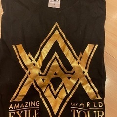 EXILE  三代目　ツアー　Tシャツの画像