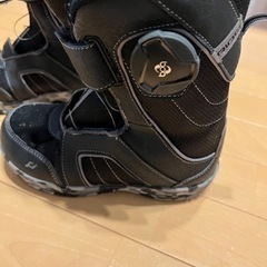 キッズスノーボードブーツ　BOA仕様の画像
