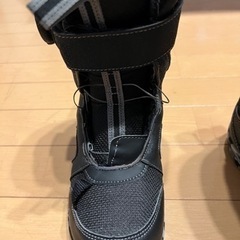 キッズスノーボードブーツ　BOA仕様の画像