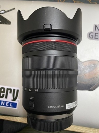 rf24-105 f4 カメラレンズ