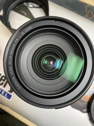 rf24-105 f4 カメラレンズ