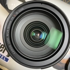 rf24-105 f4 カメラレンズ
