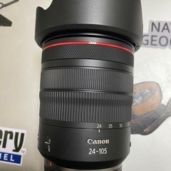 rf24-105 f4 カメラレンズ