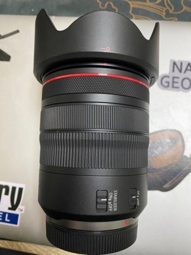 rf24-105 f4 カメラレンズ